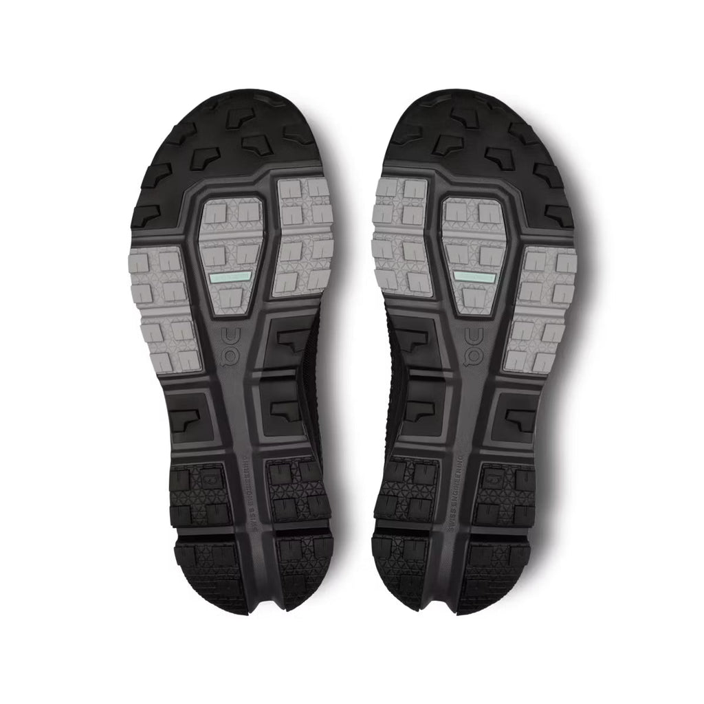 On Men's Cloudaway 2 Black/Eclipse Lifestyle Sneakers
