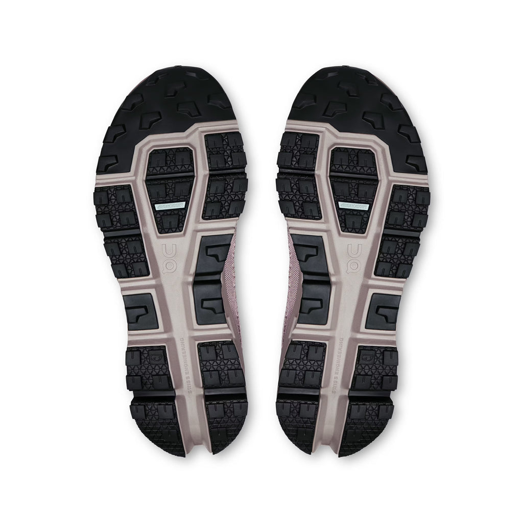 On Women's Cloudaway 2 Cinder/Fog Lifestyle Sneakers