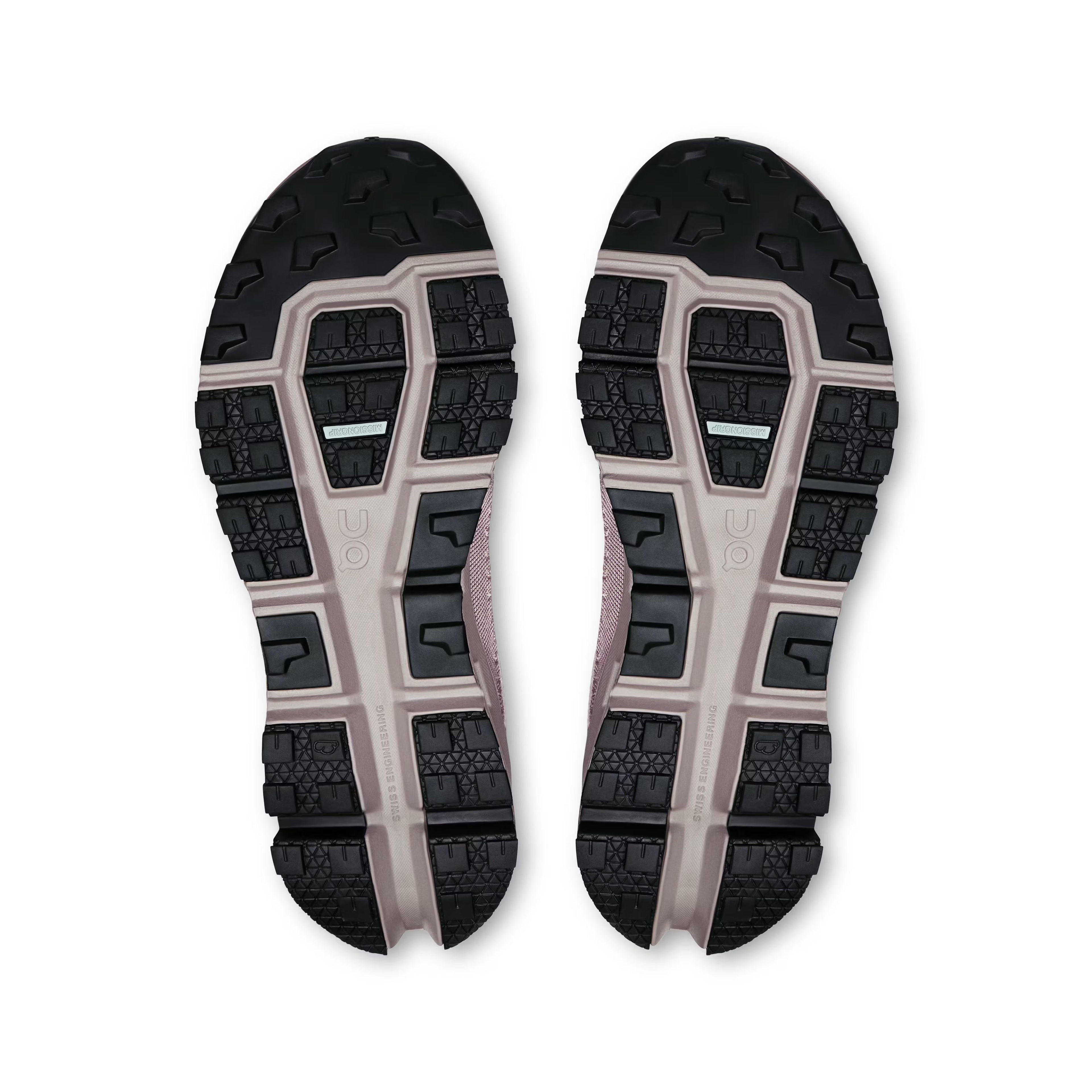 On Women's Cloudaway 2 Cinder/Fog Lifestyle Sneakers