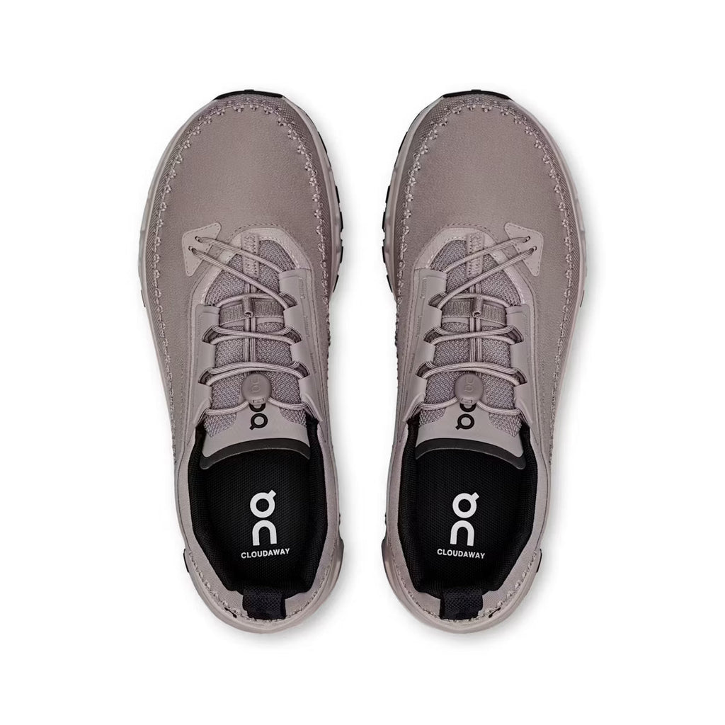 On Women's Cloudaway 2 Cinder/Fog Lifestyle Sneakers