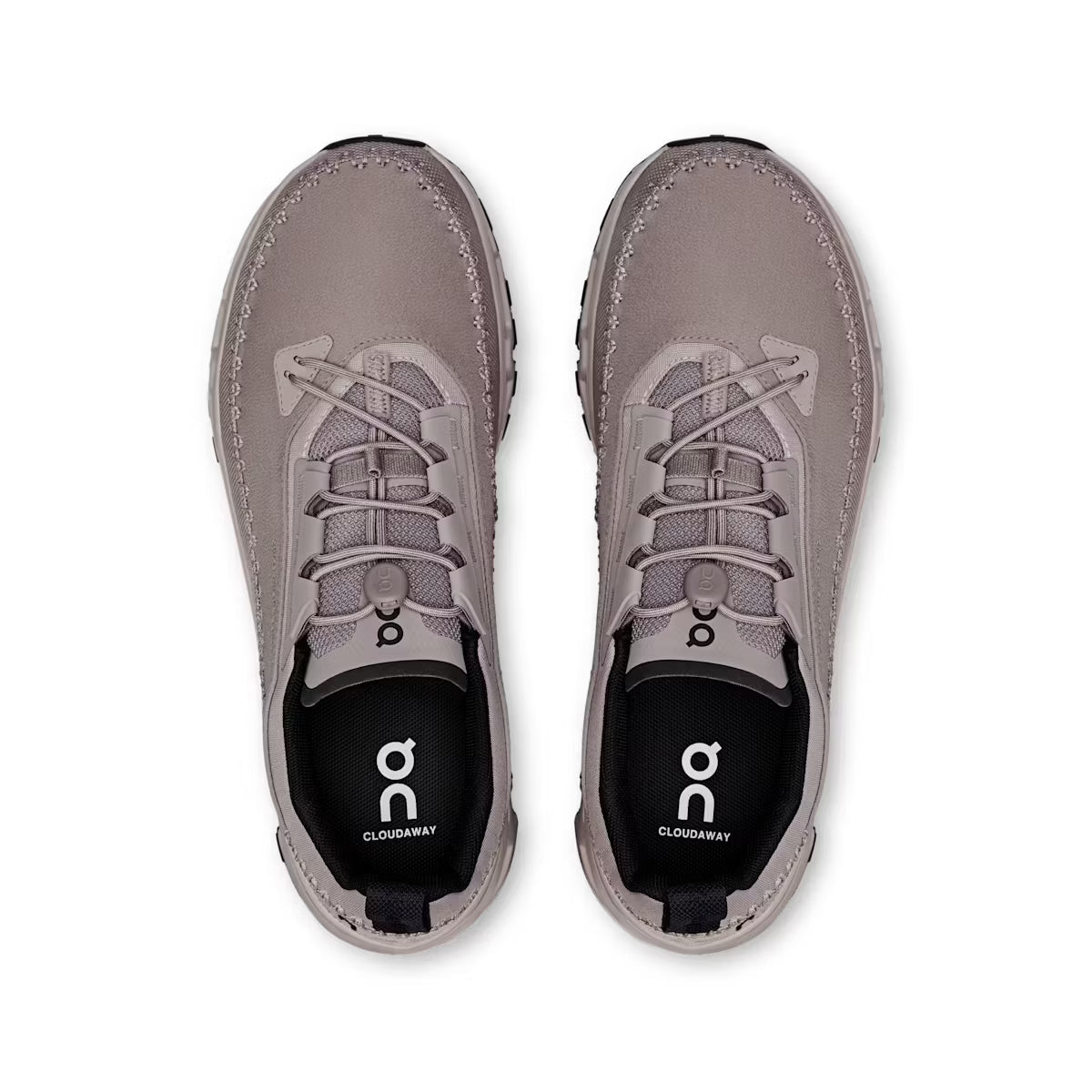 On Women's Cloudaway 2 Cinder/Fog Lifestyle Sneakers