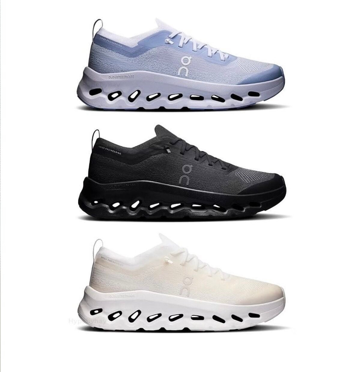 On Cloudtilt Moon Blue Lifestyle Sneakers