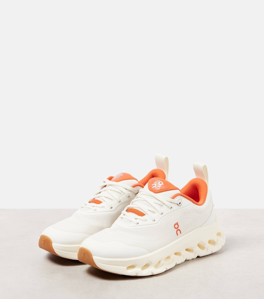 LOEWE x On Cloudtilt 2.0 White/Orange Lifestyle Sneakers