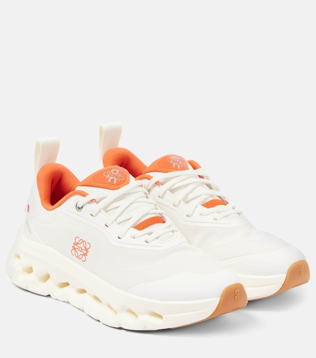 LOEWE x On Cloudtilt 2.0 White/Orange Lifestyle Sneakers
