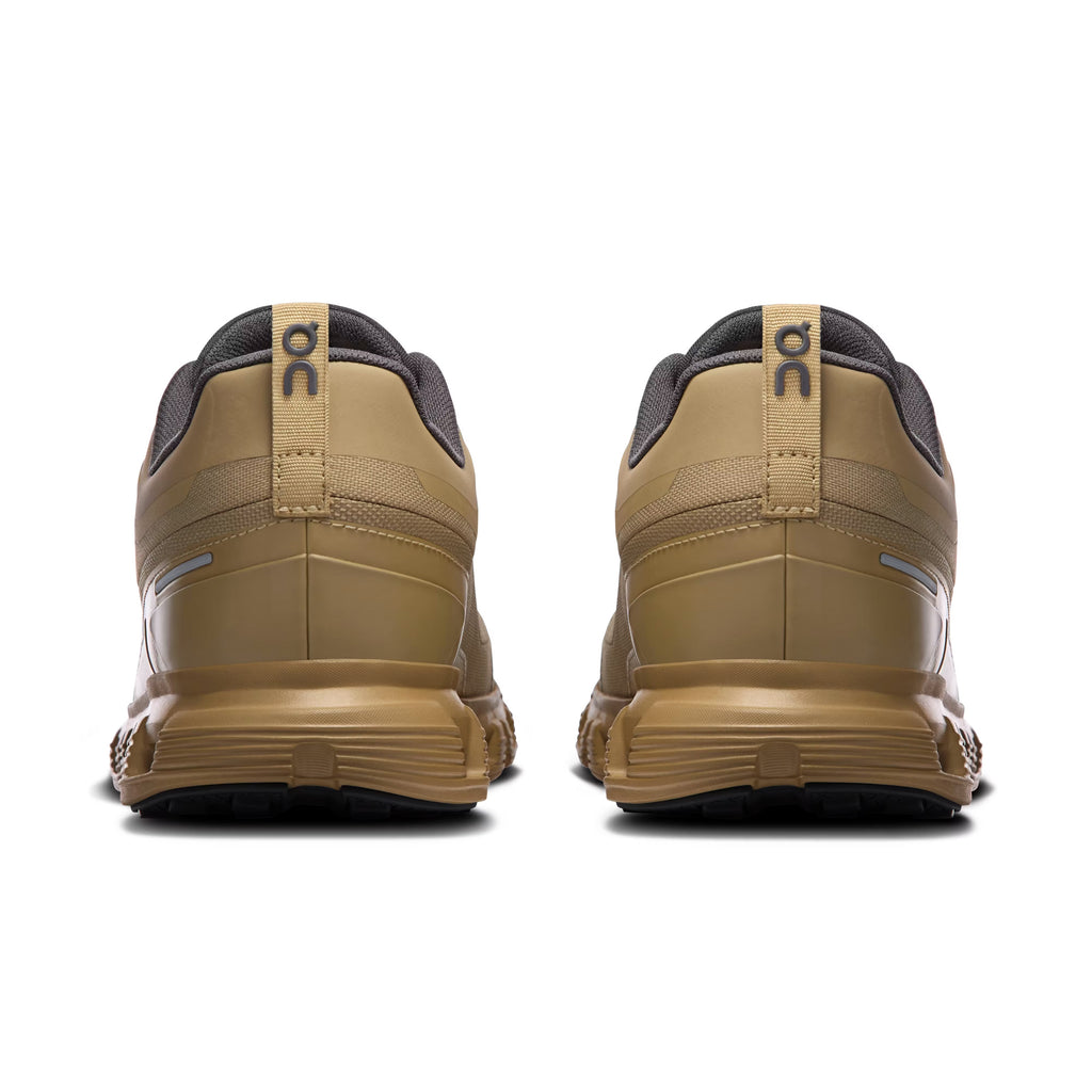 On Men's Cloud 6 Geo Waterproof Chai/Chai Lifestyle Sneakers