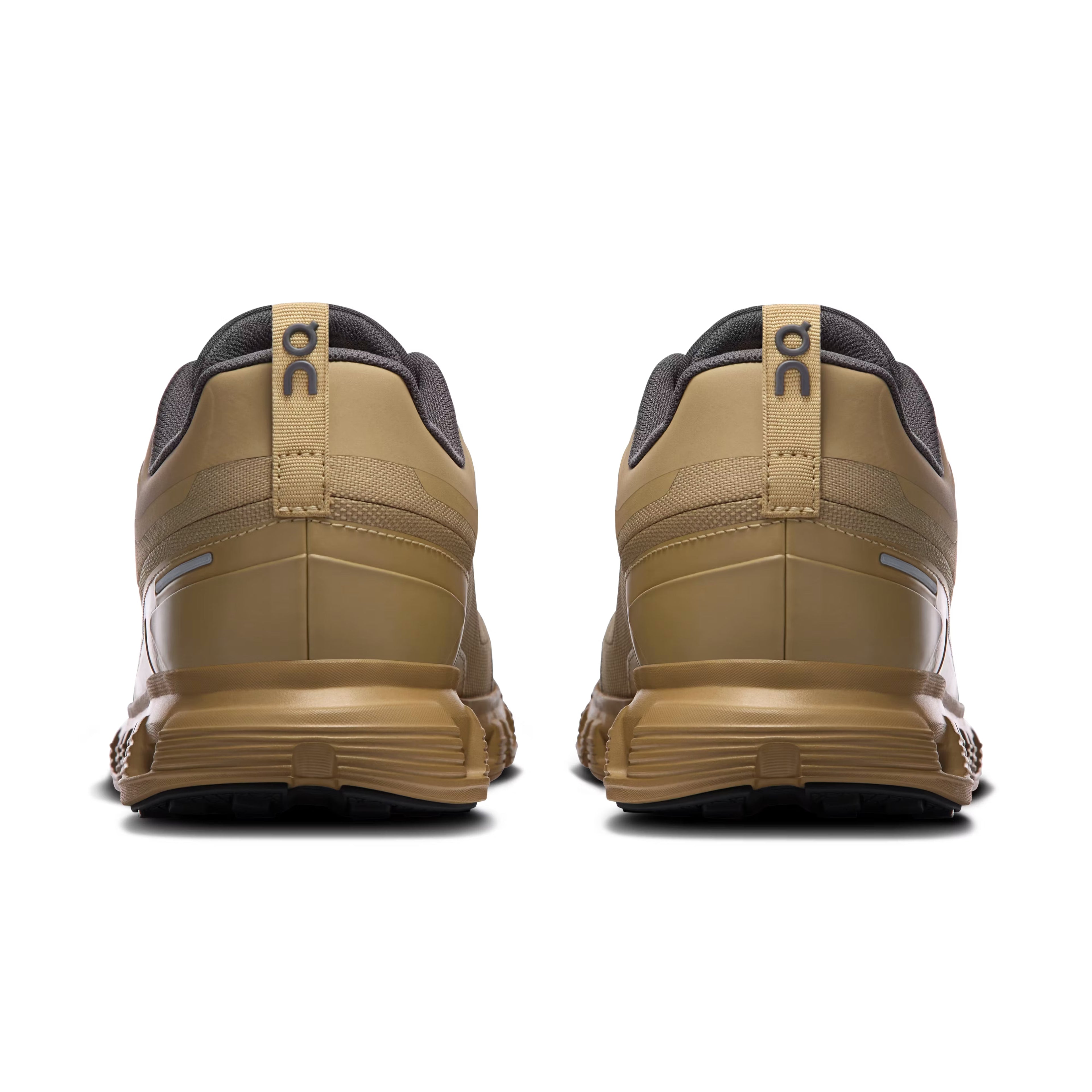 On Men's Cloud 6 Geo Waterproof Chai/Chai Lifestyle Sneakers