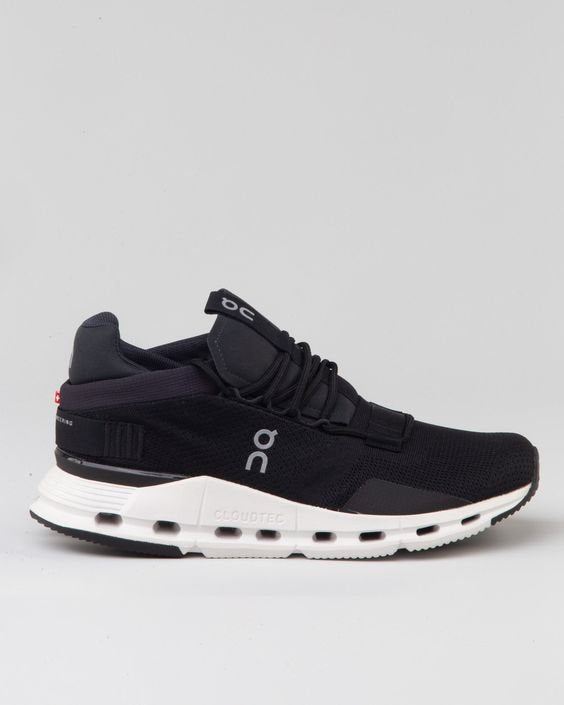 On Cloudnova B/B Lifestyle Sneakers