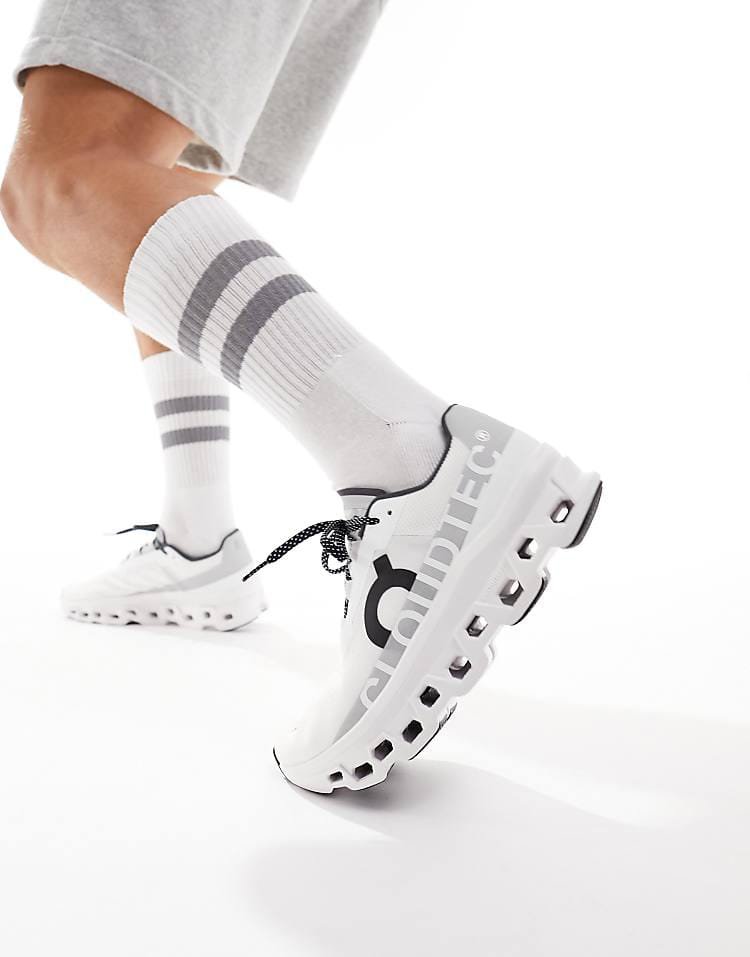 On Cloudmonster 1 Running Shoes