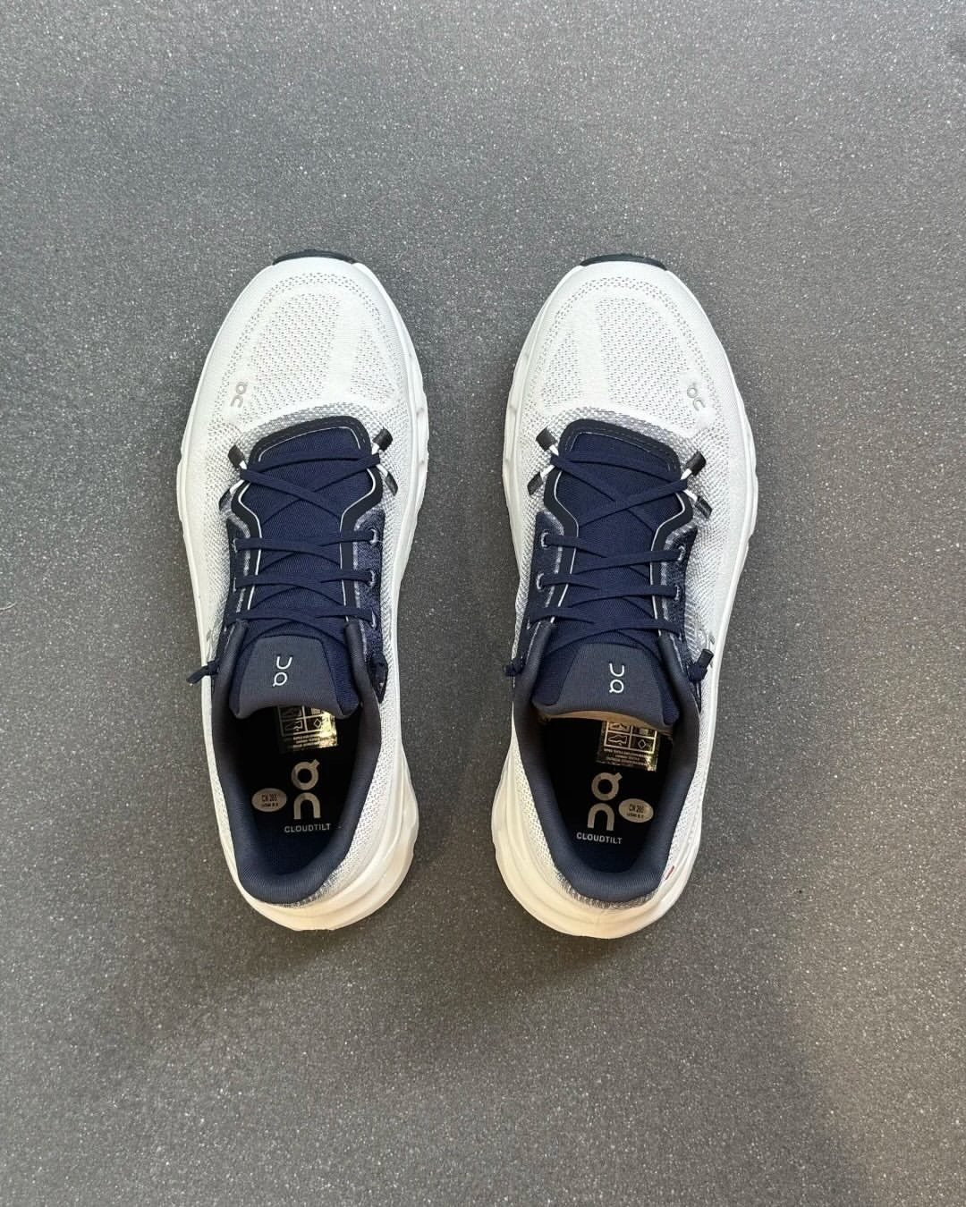 On Cloudtilt Midnight Ice Lifestyle Sneakers