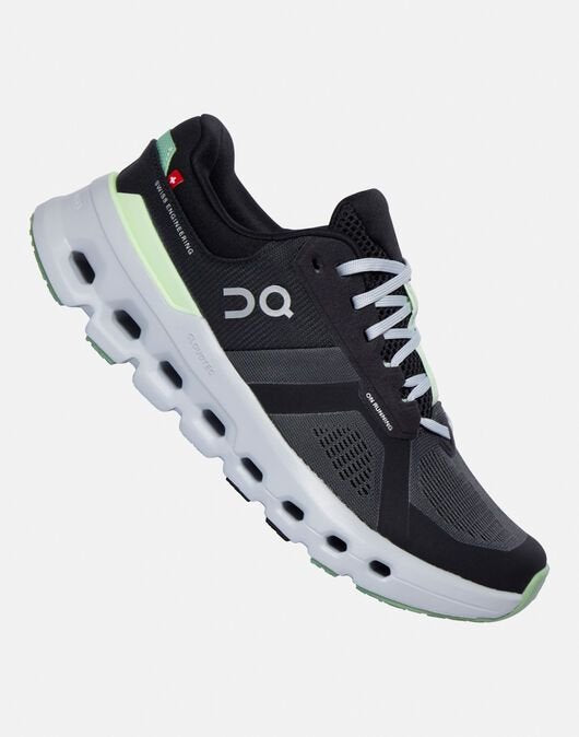 On Cloudrunner 2 Shadow Lima Running Shoes
