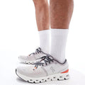 On Cloud X 4 Silver Flame Training Shoes