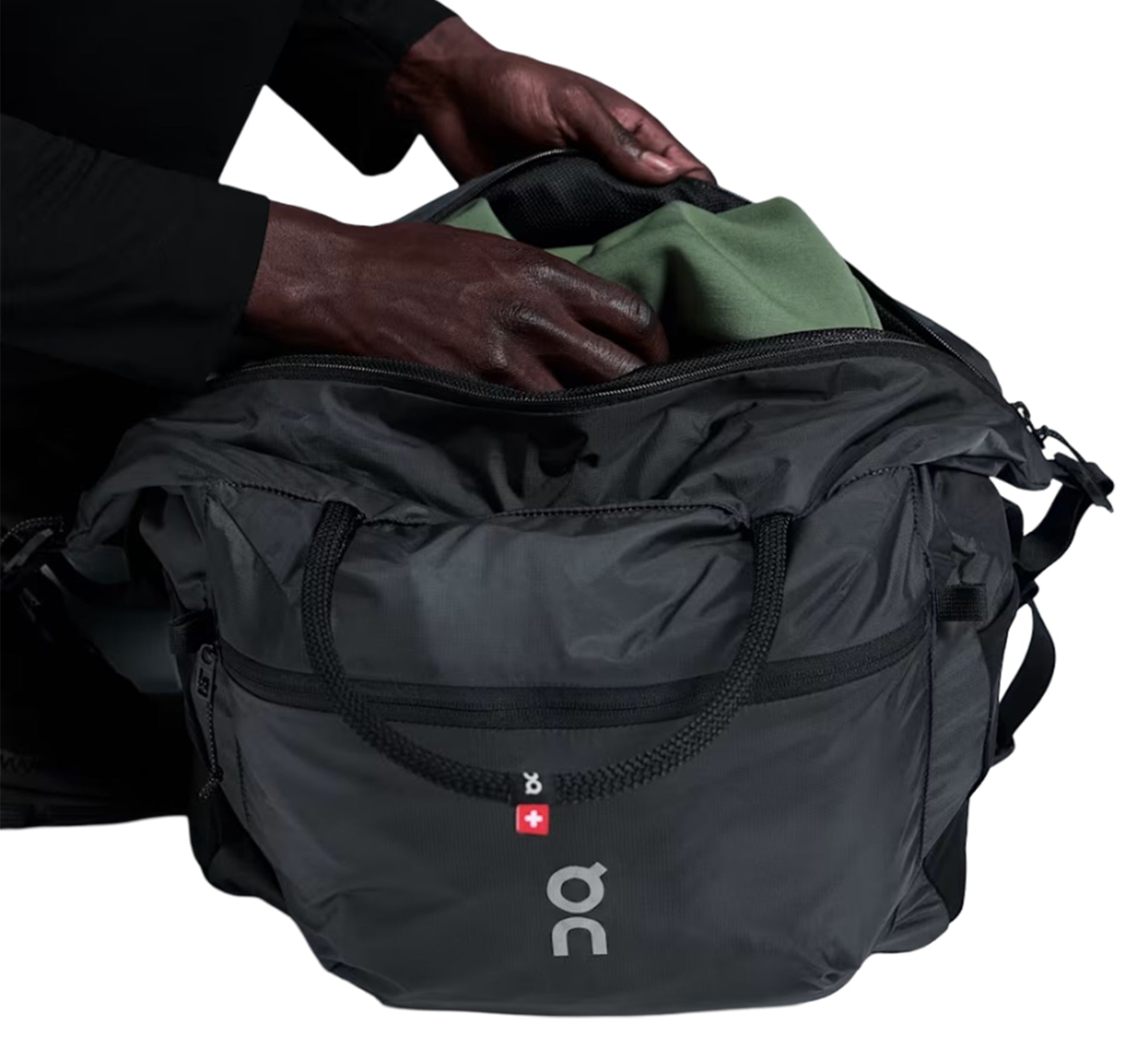 On Track Pack 35L Lite Magnet Sports Duffel Bag