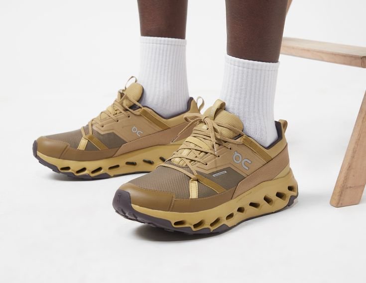 On Cloudhorizon Waterproof Hiking Shoes