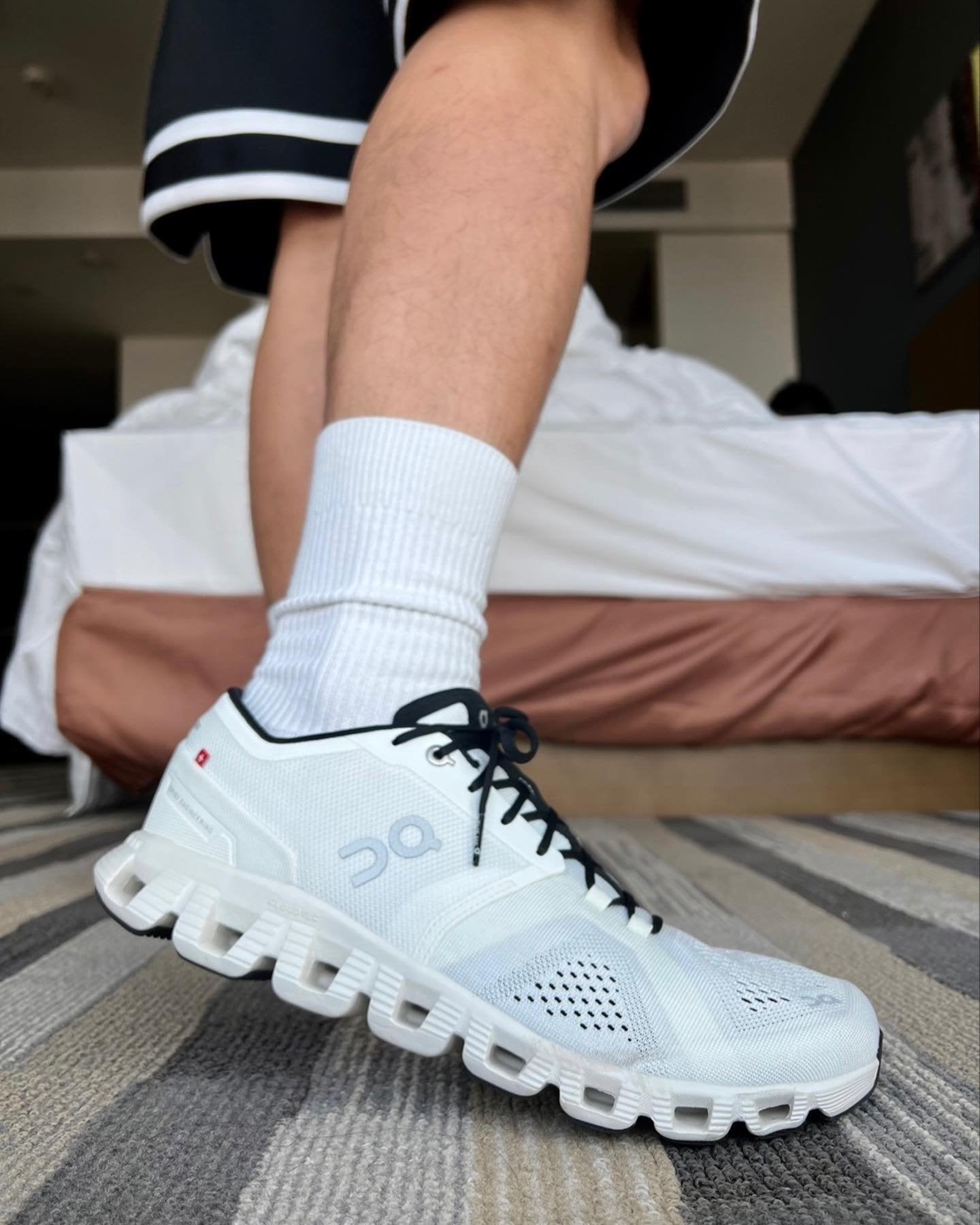 On Cloud Edition Lifestyle Sneakers