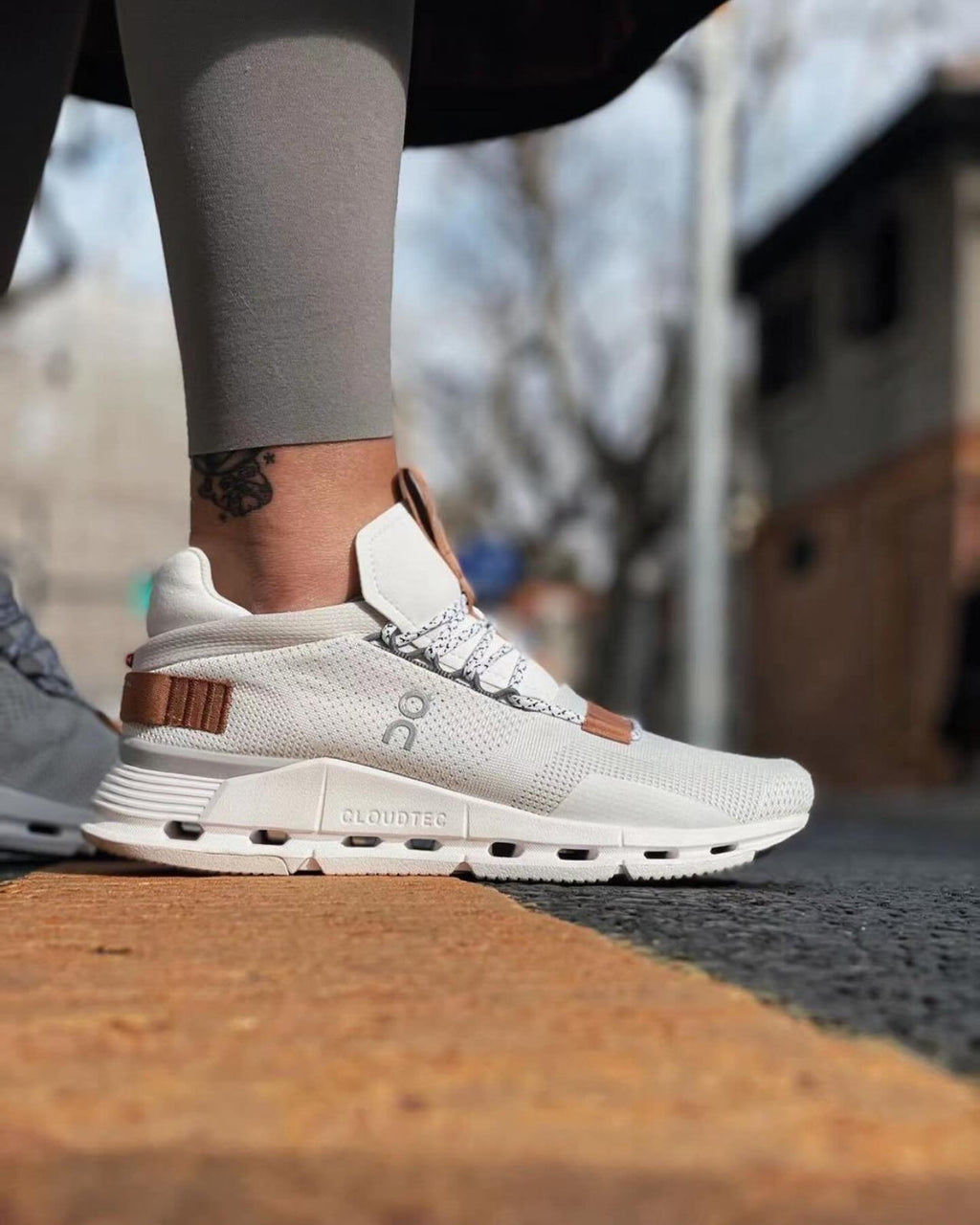 On Cloudnova Lifestyle Sneakers