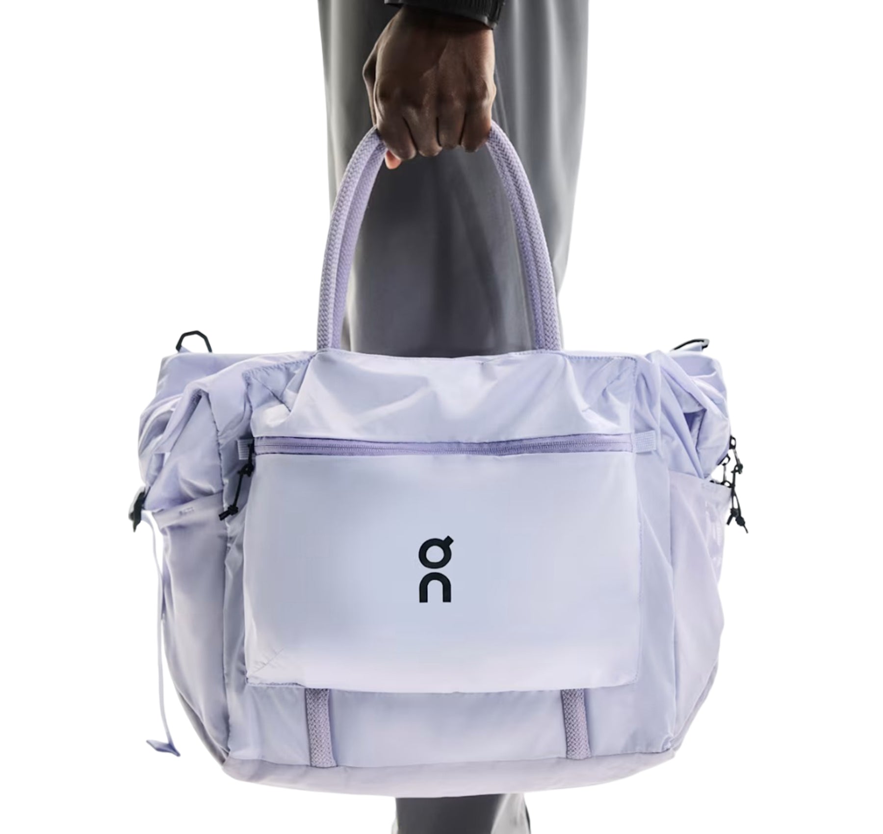 On Track Pack 35L Lite Thistle Sports Duffel Bag