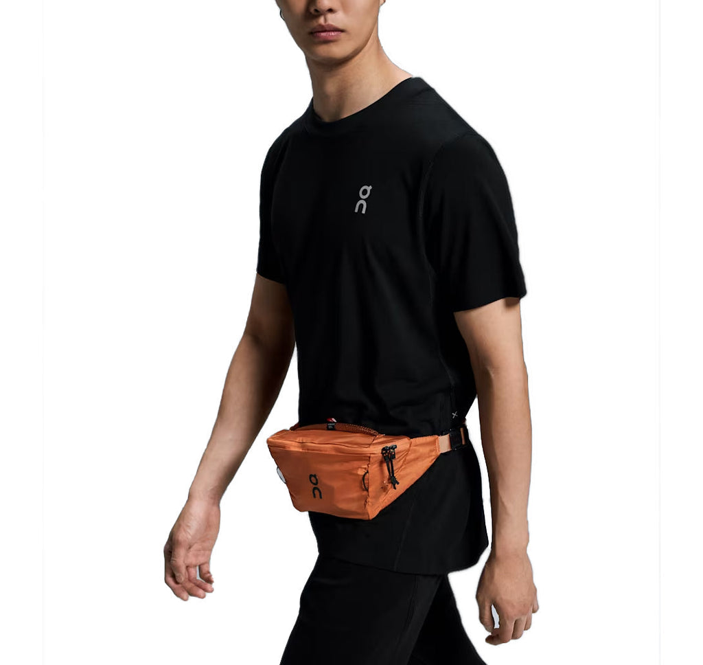 On Waist Pack 2L Lite Desert Glow