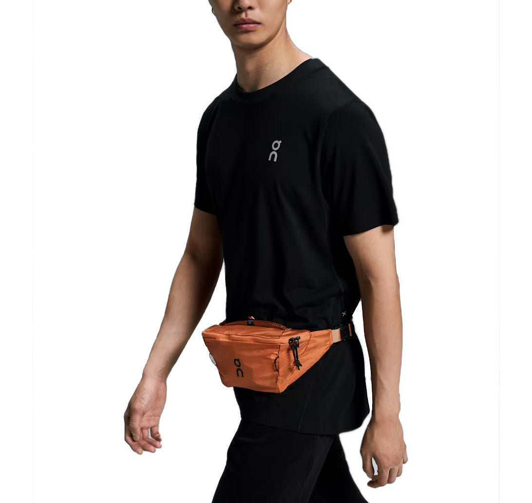 On Waist Pack 2L Lite Desert Glow