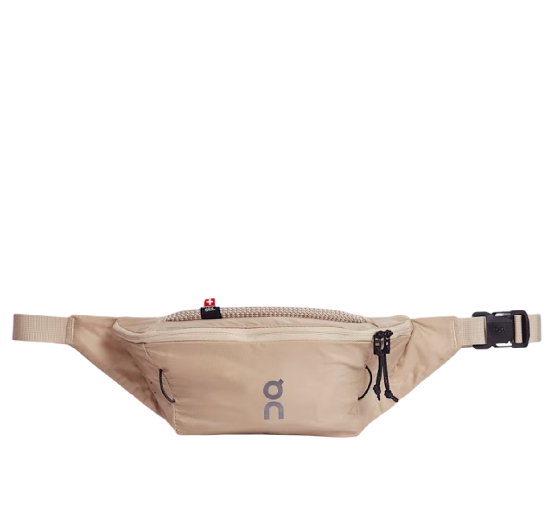 On Waist Pack 2L Lite Sand
