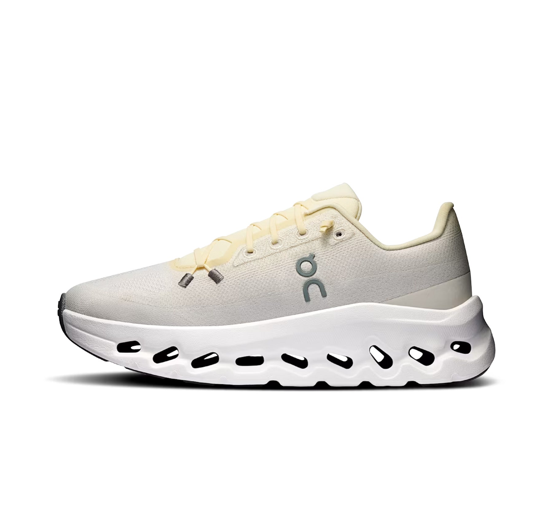 On Women's Cloudtilt Castor/Pearl Lifestyle Sneakers