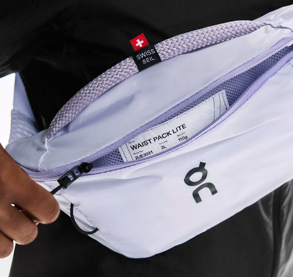 On Waist Pack 2L Lite Thistle