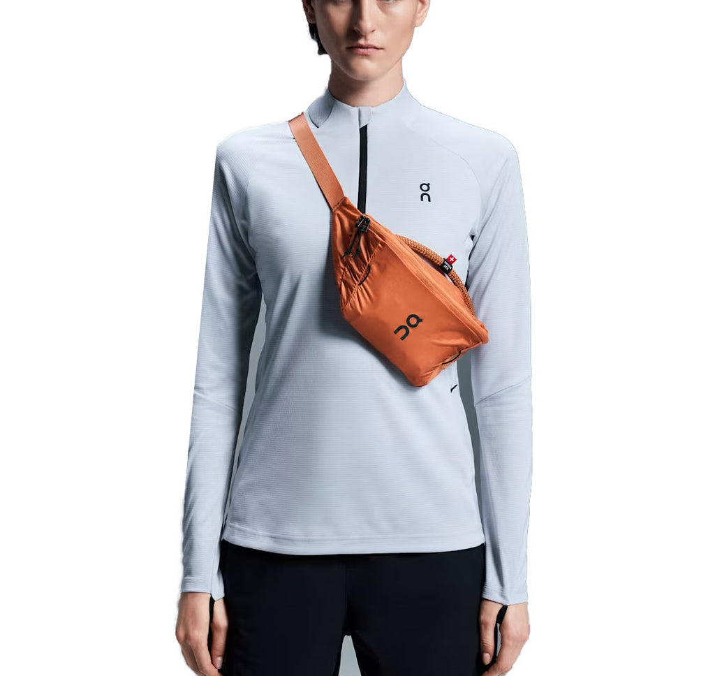 On Waist Pack 2L Lite Desert Glow