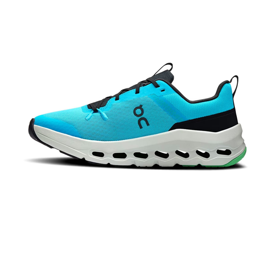 On Big Kids' Cloudleap Horizon/Mineral Athletic Shoes