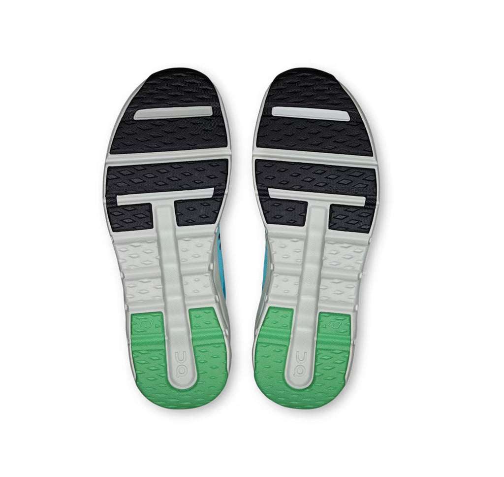 On Big Kids' Cloudleap Horizon/Mineral Athletic Shoes