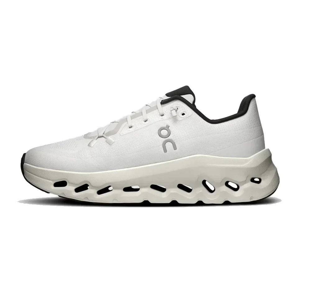 On Women's Cloudtilt Pearl/Ice Lifestyle Sneakers