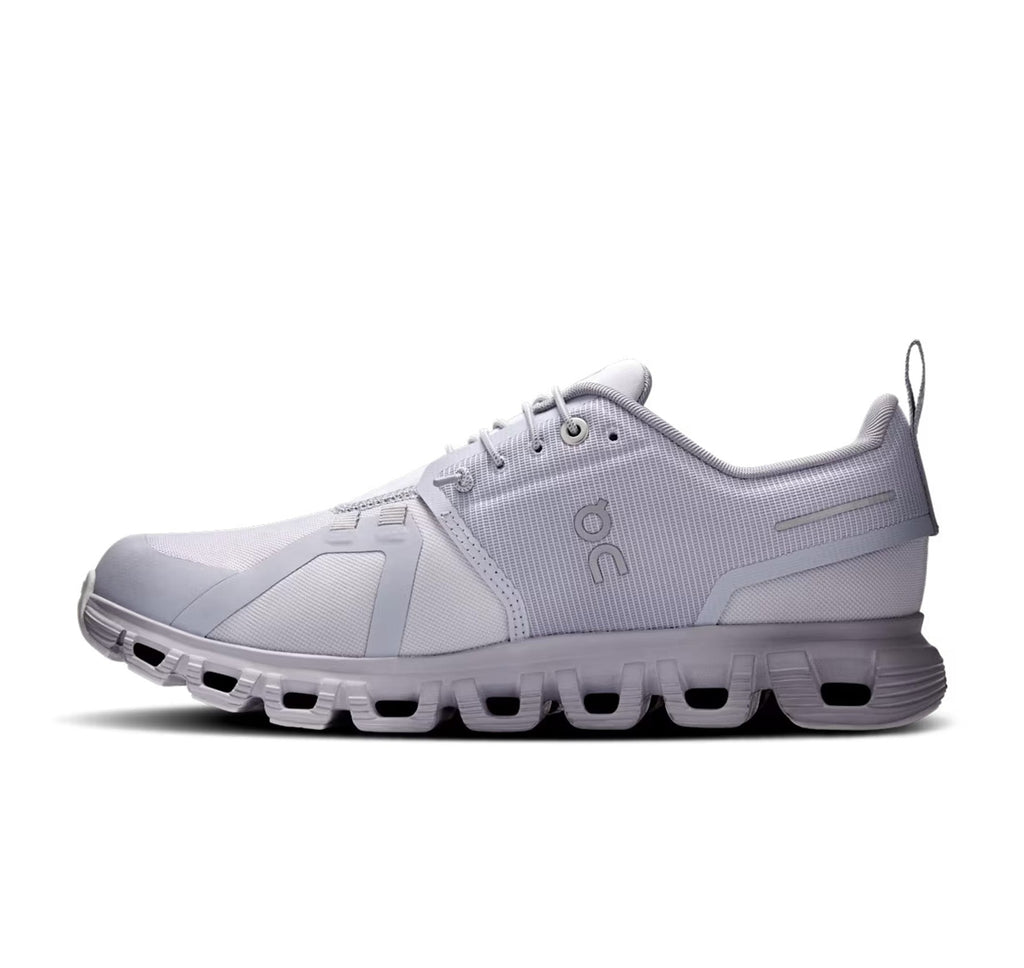 On Women's Cloud 6 Waterproof Nimbus/Lilac Lifestyle Sneakers