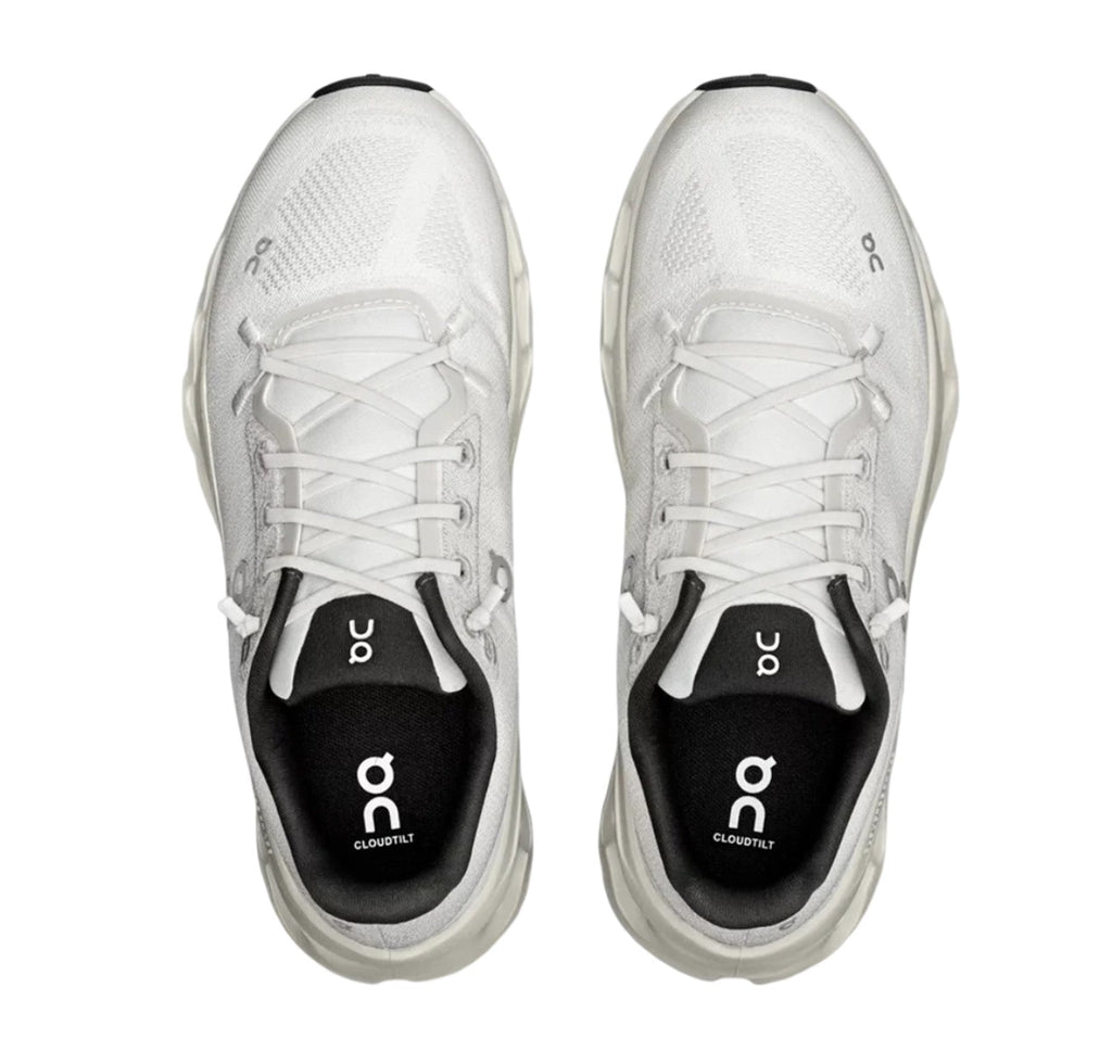 On Women's Cloudtilt Pearl/Ice Lifestyle Sneakers