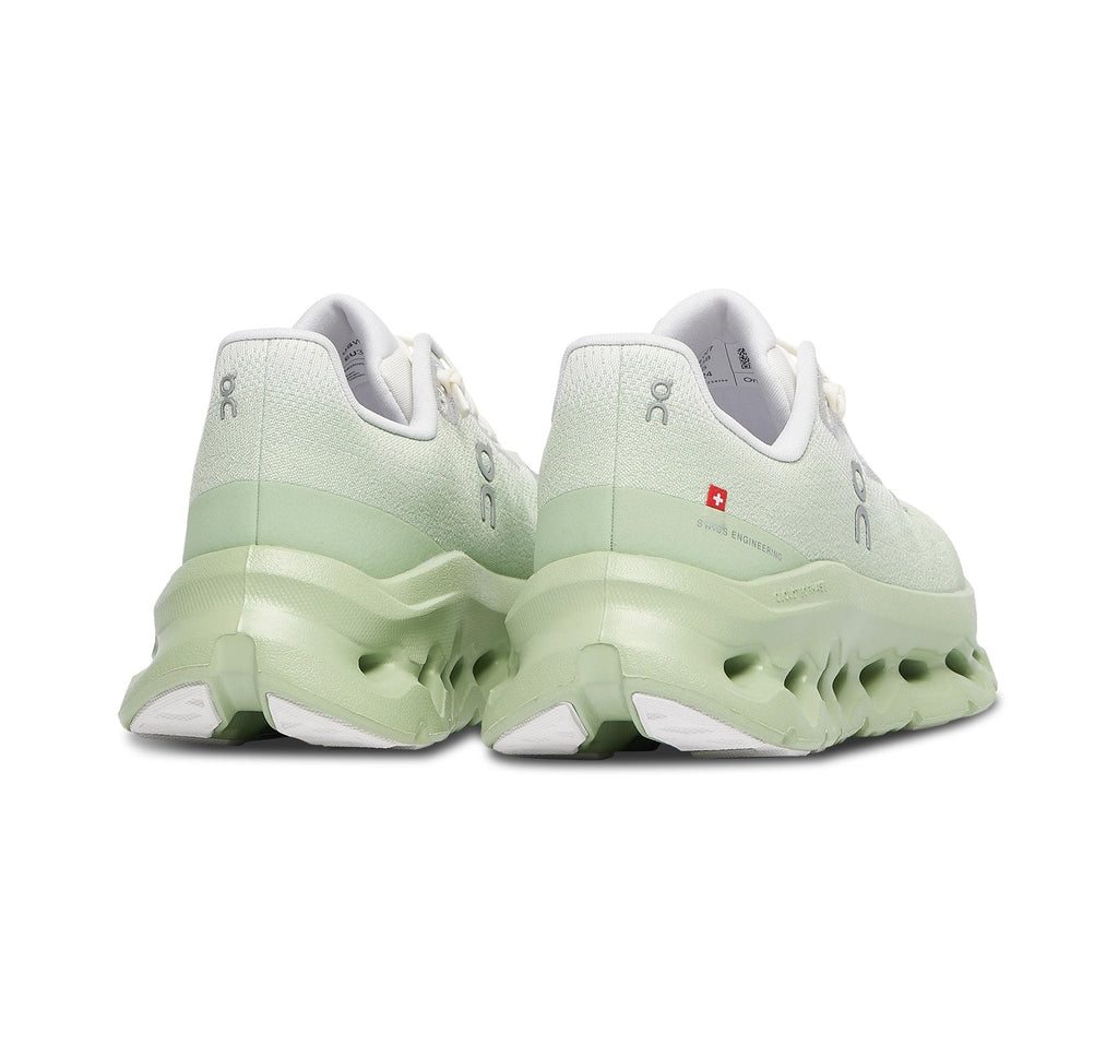 On Women's Cloudtilt Sage/Ivory Lifestyle Sneakers
