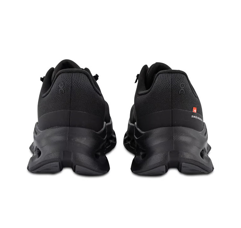 On Women's Cloudtilt Eclipse/Black Lifestyle Sneakers