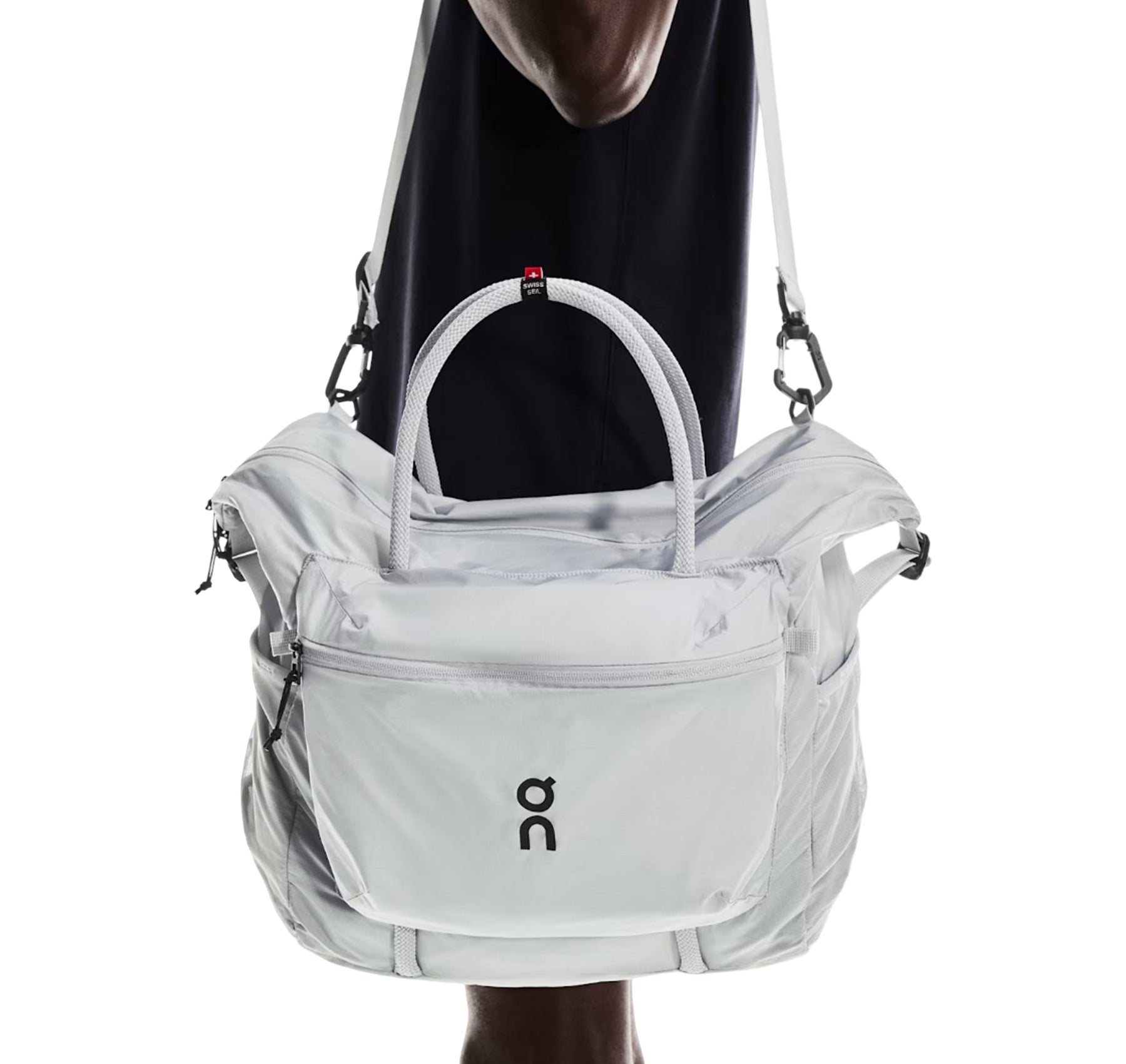 On Track Pack 35L Lite Glacier Sports Duffel Bag
