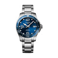 Longines HydroConquest 39mm Watch - Blue on Bracelet