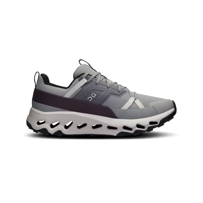 On Cloudhorizon Grey Hiking Shoes