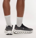 On Cloudtilt Black Asphalt Lifestyle Sneakers