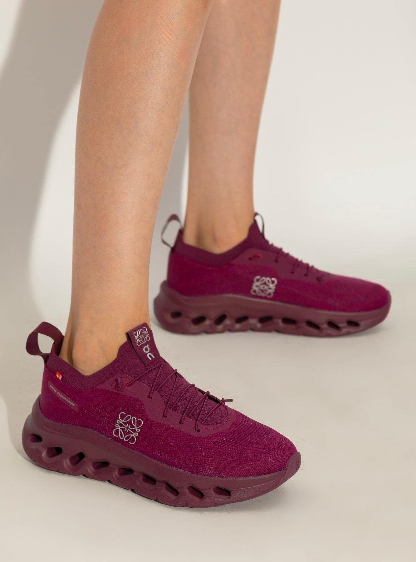 LOEWE x On Cloudtilt Cherry Lifestyle Sneakers