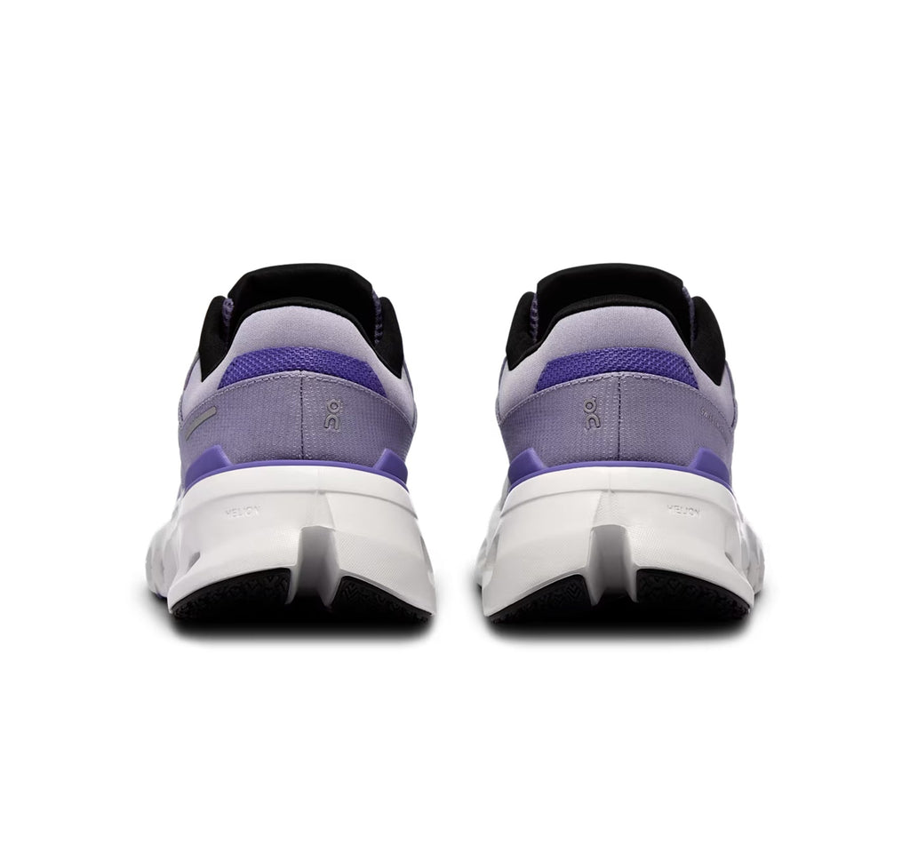 On Women's Cloudrunner 2 Nimbus/Blueberry Running Shoes