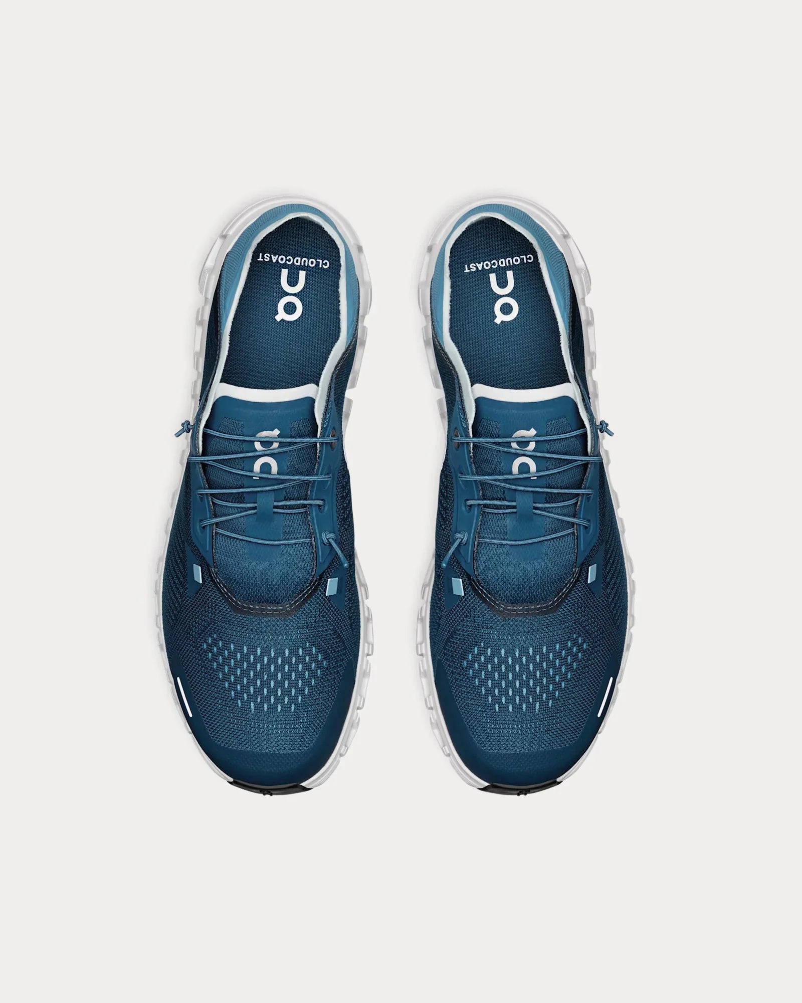 On Cloud 6 Coast Tempest Niagara Lifestyle Sneakers