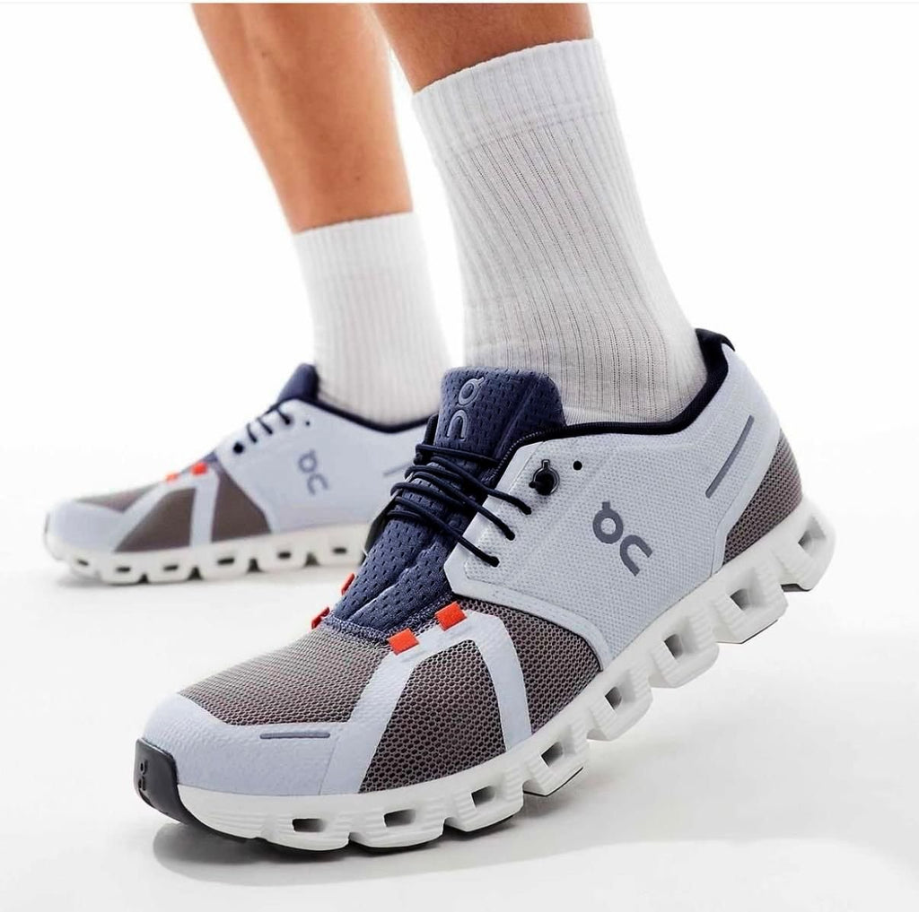 On Cloud 5 Push Lifestyle Sneakers