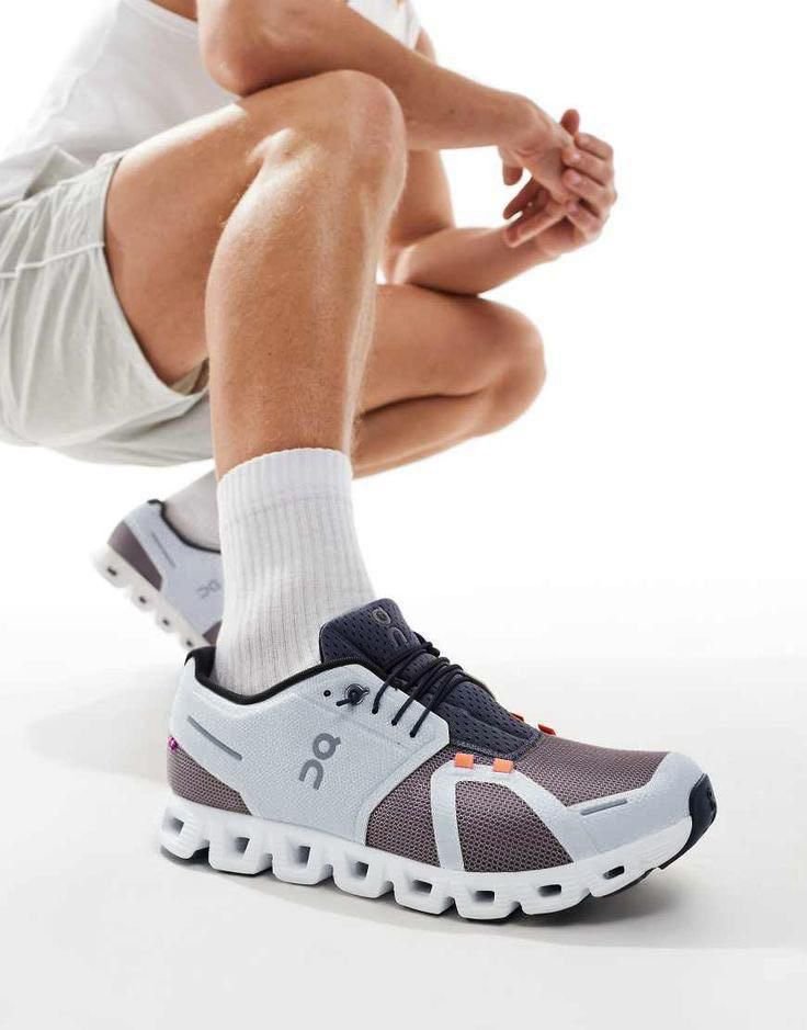 On Cloud 5 Push Lifestyle Sneakers