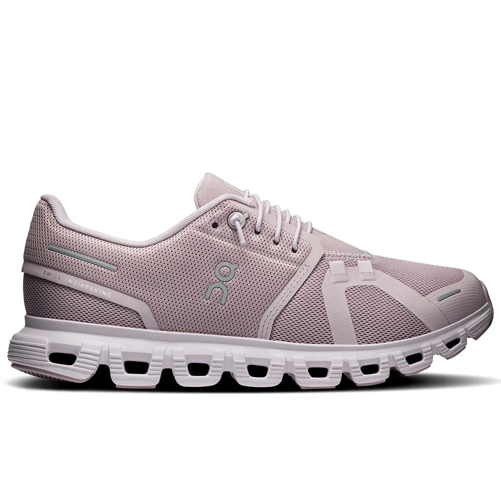 On Cloud 6 Mauve Orchid Lifestyle Sneakers