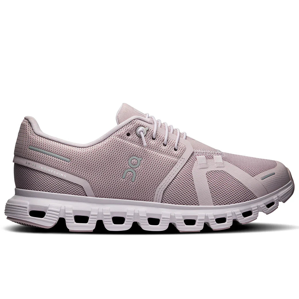 On Cloud 6 Mauve Orchid Lifestyle Sneakers