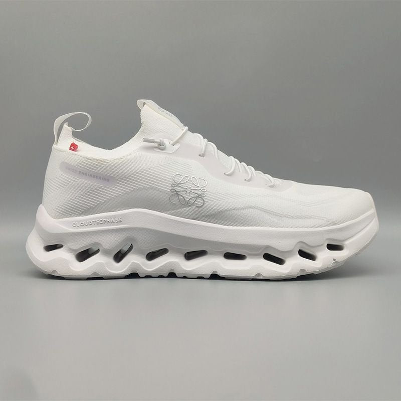 LOEWE x On Cloudtilt White Lifestyle Sneakers