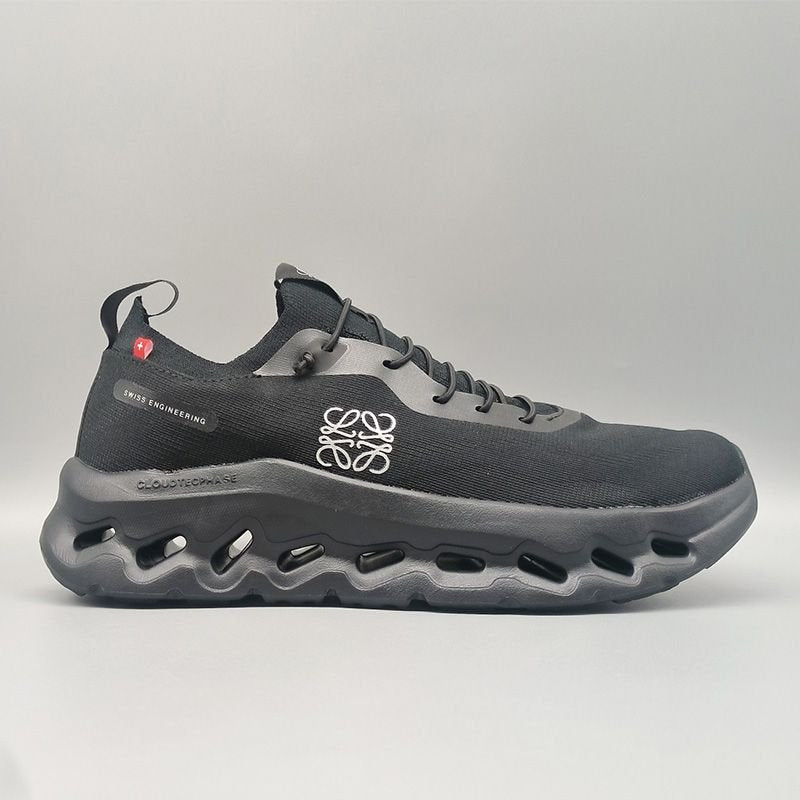 LOEWE x On Cloudtilt Black Lifestyle Sneakers