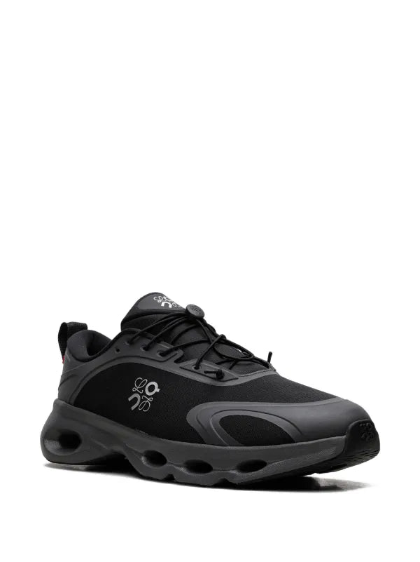 LOEWE x On Cloudsolo Black Lifestyle Sneakers