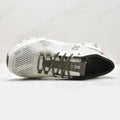 On Cloud X Green White Training Shoes