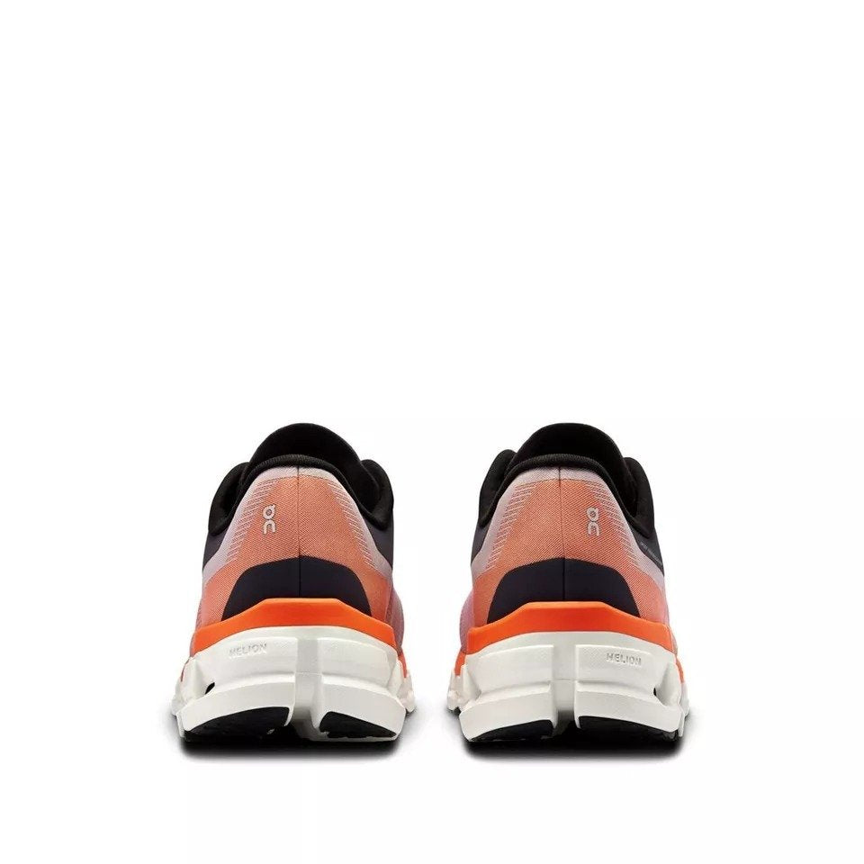 On Cloudflow 4 Quartz Flame Running Shoes