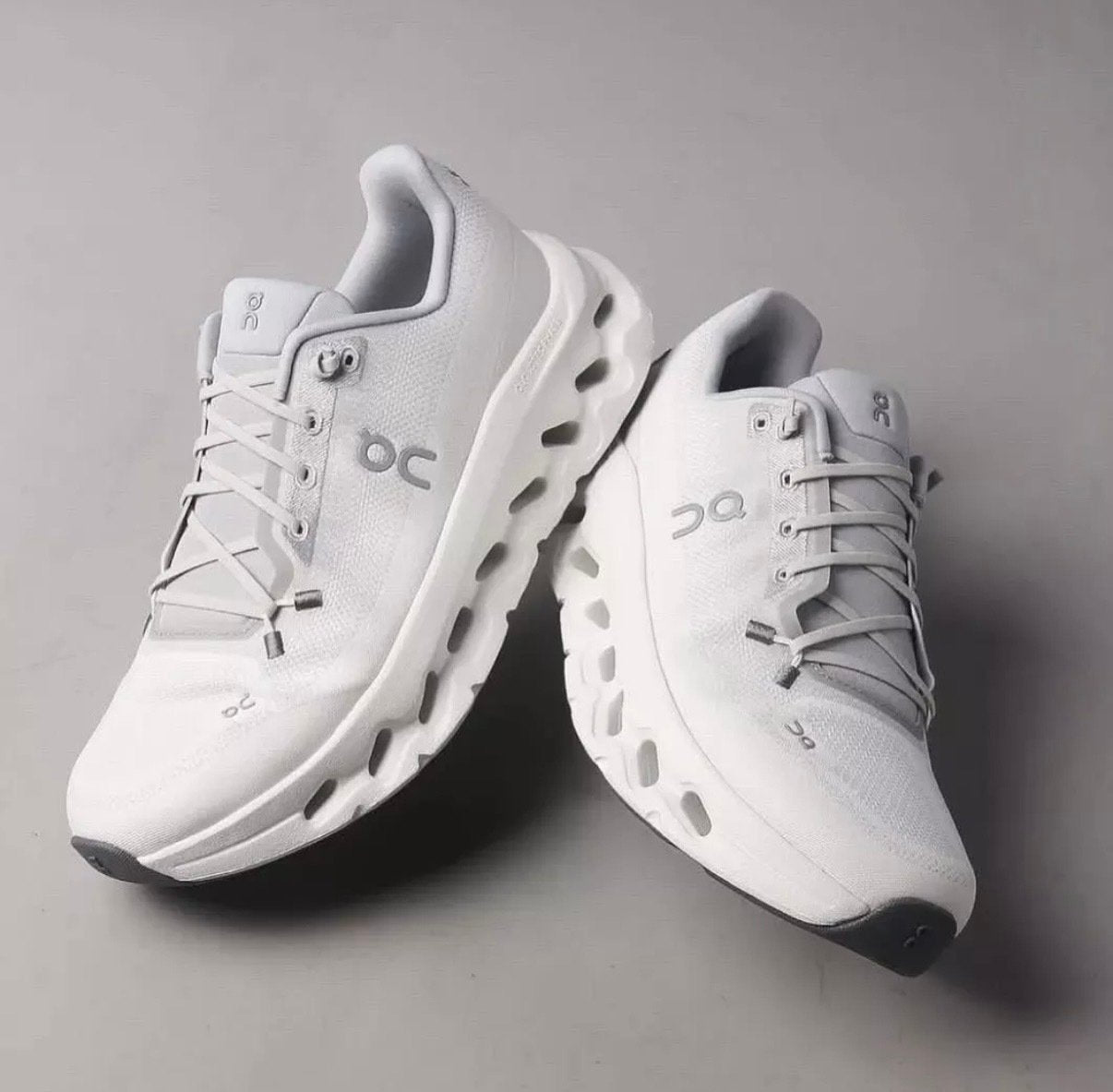 On Cloudtilt Glacier Ice Lifestyle Sneakers